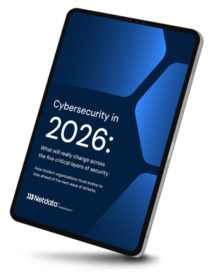Mockup - Cybersecurity in 2026