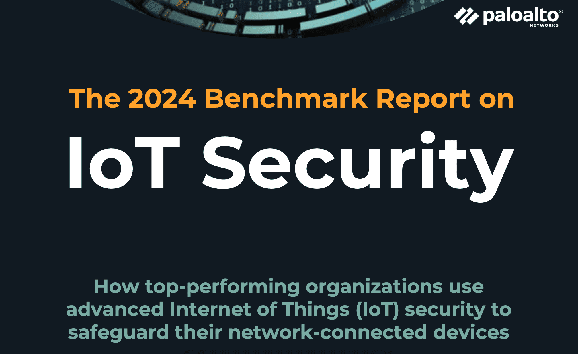 Benchmark report on IoT security