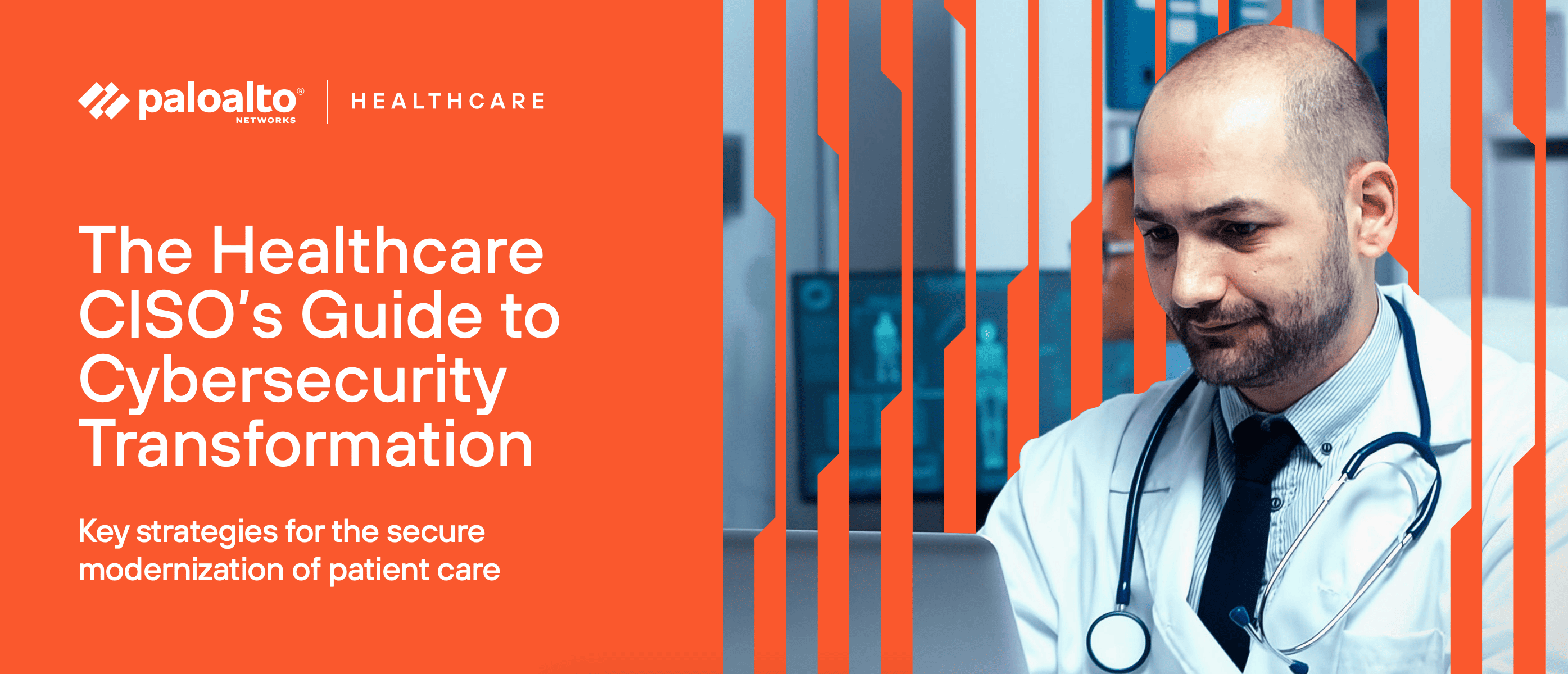 Healthcare CISOs Guide