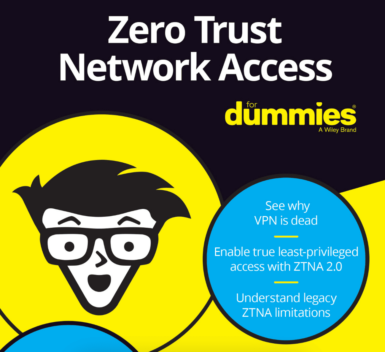 Zero trust for dummies