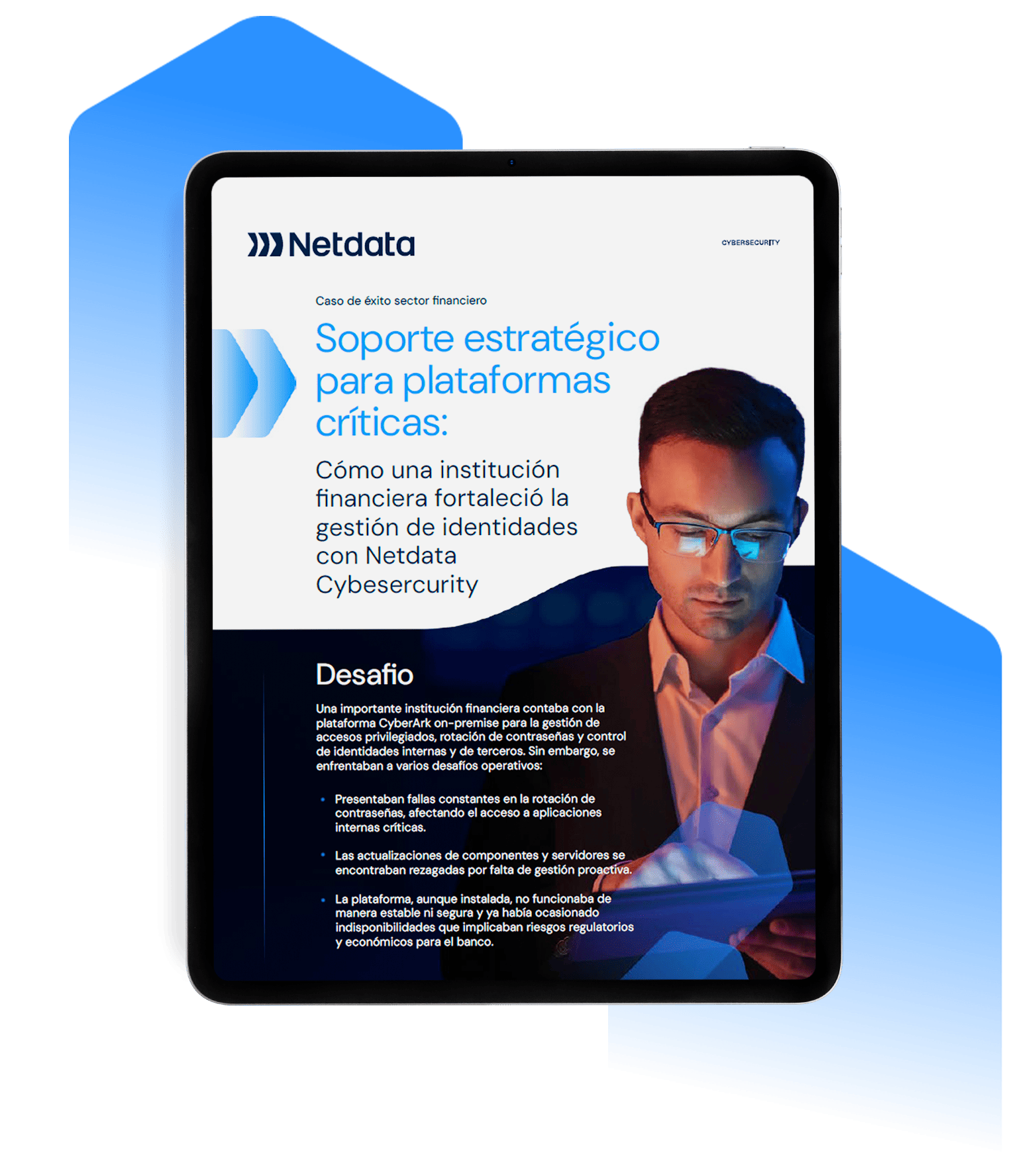Caso de exito financiero