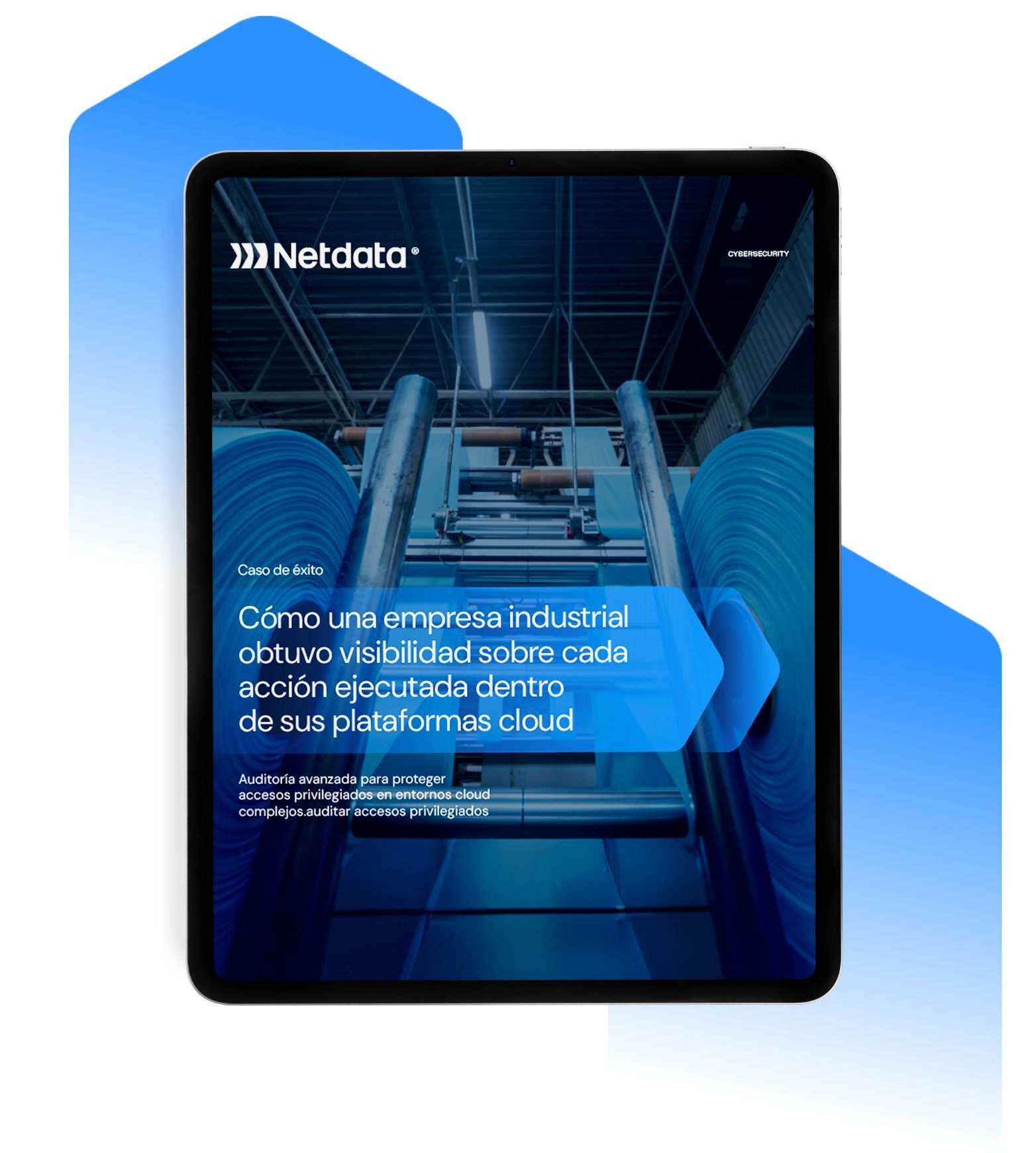 Seguridad cloud industrial
